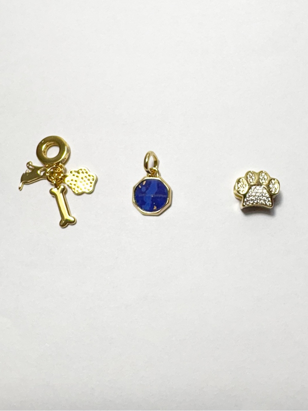 Pandora Puppy Charm Bdl
